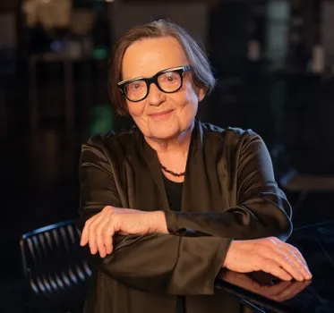 Agnieszka Holland