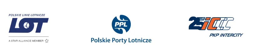 logotypy partnerów wspierających