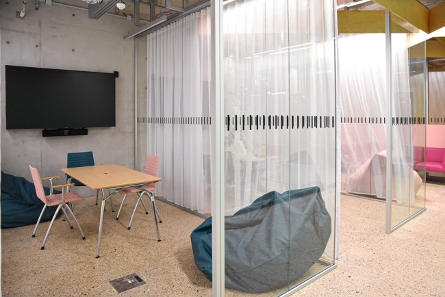 Strefa coworkingowa