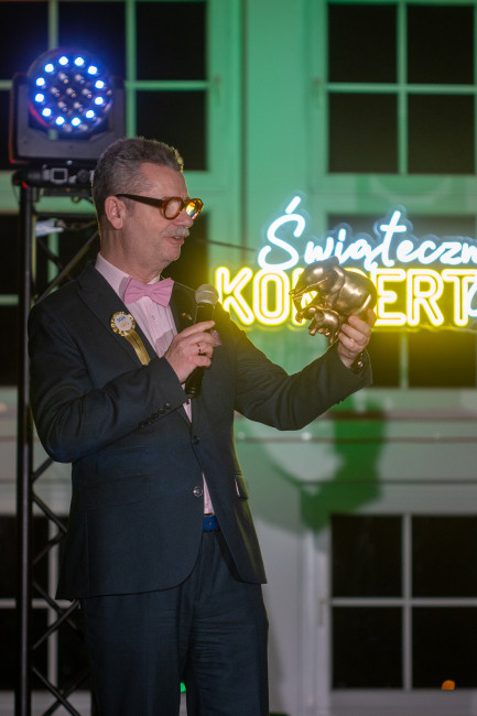Świąteczny Koncert SGH