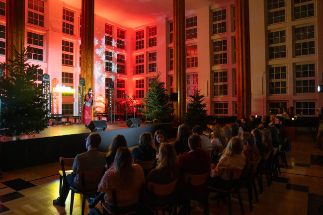 Świąteczny Koncert SGH
