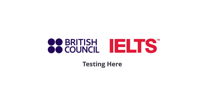 British Council IELTS