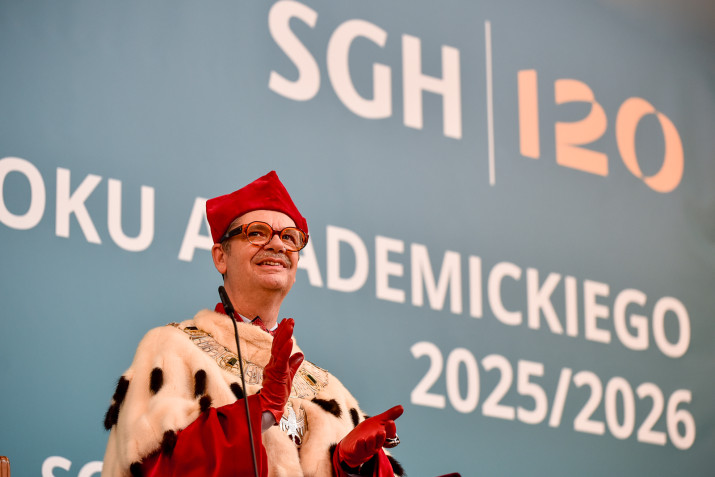 Inauguracja roku akademickiego 2025/2026