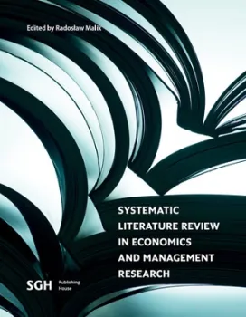 okładka Systematic Literature Review In Economics And Management Research